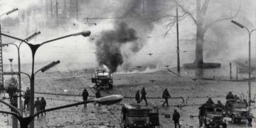 Z kraju: Wybrzeże we krwi