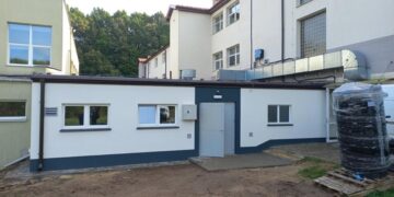 Powiat przysuski: Panele na dachu