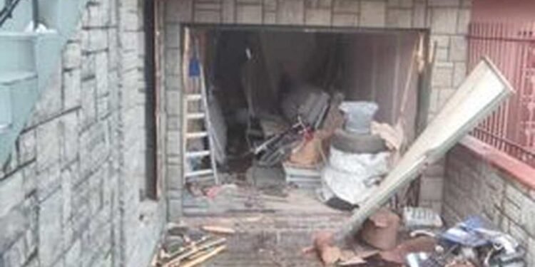 Białobrzegi: Wybuchł piec – ewakuacja siedmiu osób