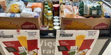 Radom / Region radomski: Przekaż żywność potrzebującym