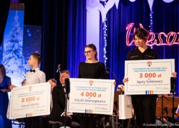 Radom: Nagrodzone talenty