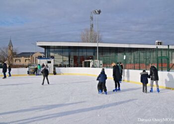 Radom: Na łyżwy!