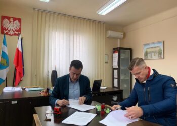 Powiat białobrzeski: Asfalt na Szlacheckiej