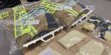 Powiat białobrzeski: Odzież dla druhów