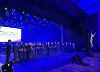 Powiat szydłowiecki: Laur wokalny