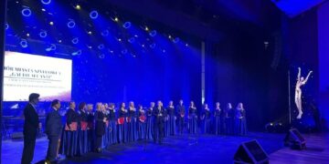 Powiat szydłowiecki: Laur wokalny