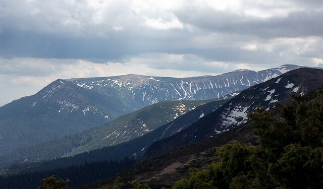 Powiat radomski: Górskie klimaty