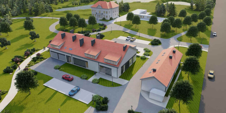 Powiat radomski: Rozbudowa Muzeum we Wsoli