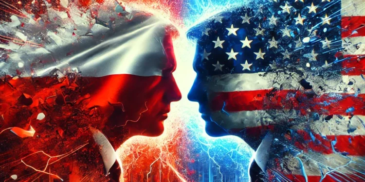 Amerykanie ostrzegają Tuska: