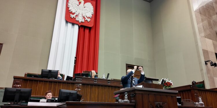 Dariusz Matecki – symbol oporu przeciwko politycznym prześladowaniom