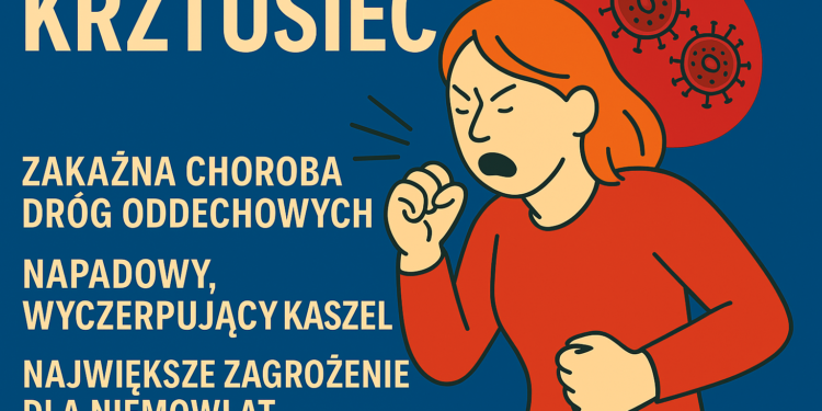 Eksperci alarmują: to już epidemia! Krztusiec wraca.