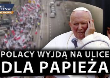 20 rocznica śmierci św. Jana Pawła II