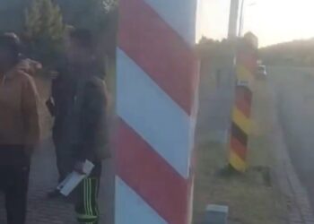 Niemcy codziennie odsyłają migrantów do Polski: Rośnie napięcie na granicy zachodniej.