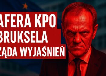 Afera KPO: Bruksela i europejscy śledczy wchodzą do gry, rząd Tuska pod ostrzałem.