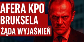 Afera KPO: Bruksela i europejscy śledczy wchodzą do gry, rząd Tuska pod ostrzałem.